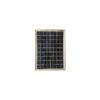 Pantec Solar Polikristal 10W Güneş Paneli