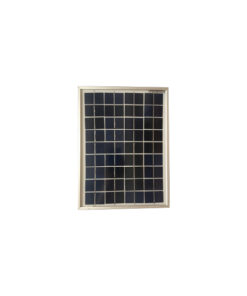 Pantec Solar Polikristal 10W Güneş Paneli