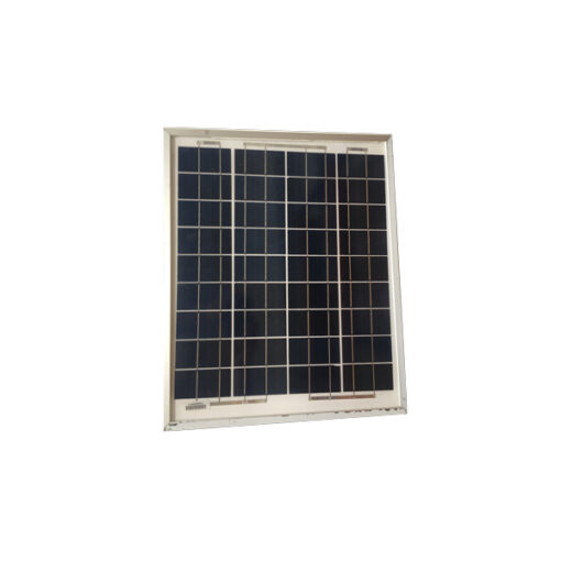 Pantec Solar Polikristal 20W Güneş Paneli